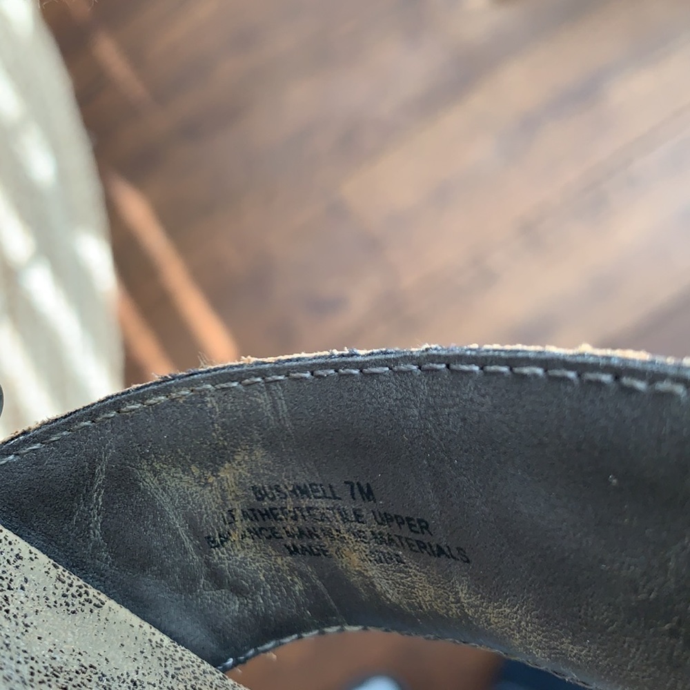 OTBT Bushnell sandals - Picture 12 of 12